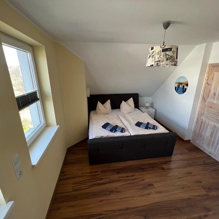 Haus Hannah Lägenhet Sellin  Exteriör bild