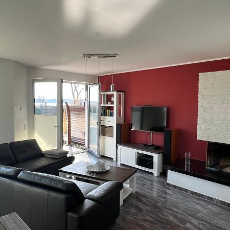 Haus Hannah Lägenhet Sellin  Exteriör bild