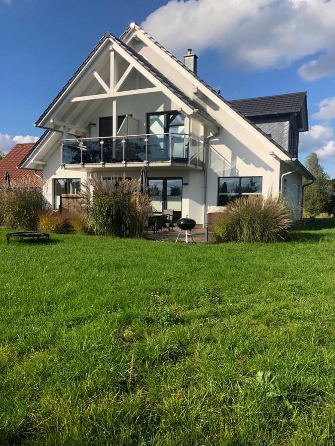 Haus Hannah Lägenhet Sellin  Exteriör bild