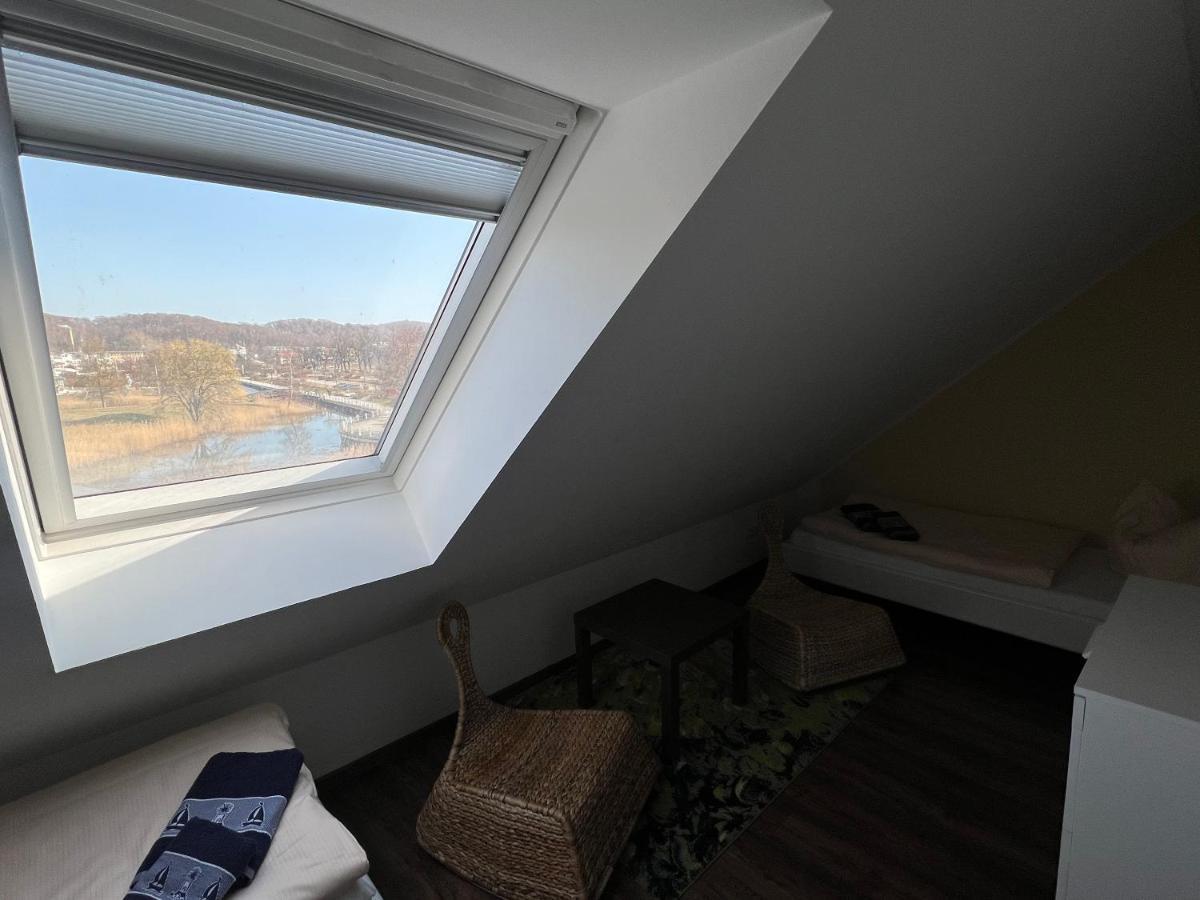 Haus Hannah Lägenhet Sellin  Exteriör bild