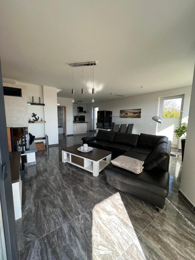 Haus Hannah Lägenhet Sellin  Exteriör bild