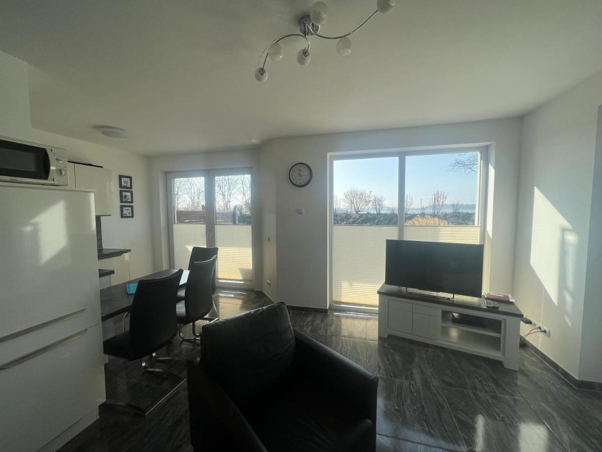 Haus Hannah Lägenhet Sellin  Exteriör bild
