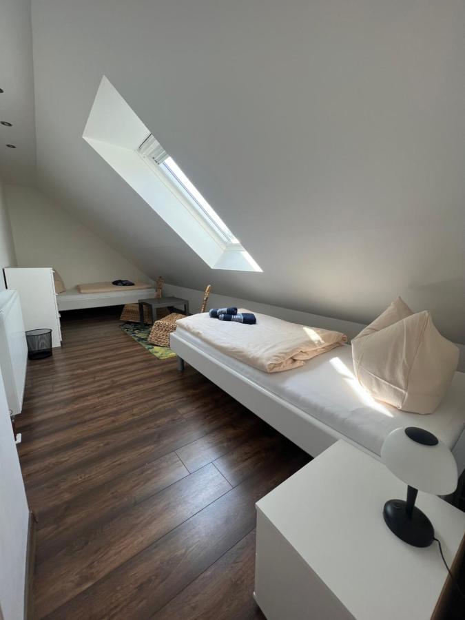Haus Hannah Lägenhet Sellin  Exteriör bild
