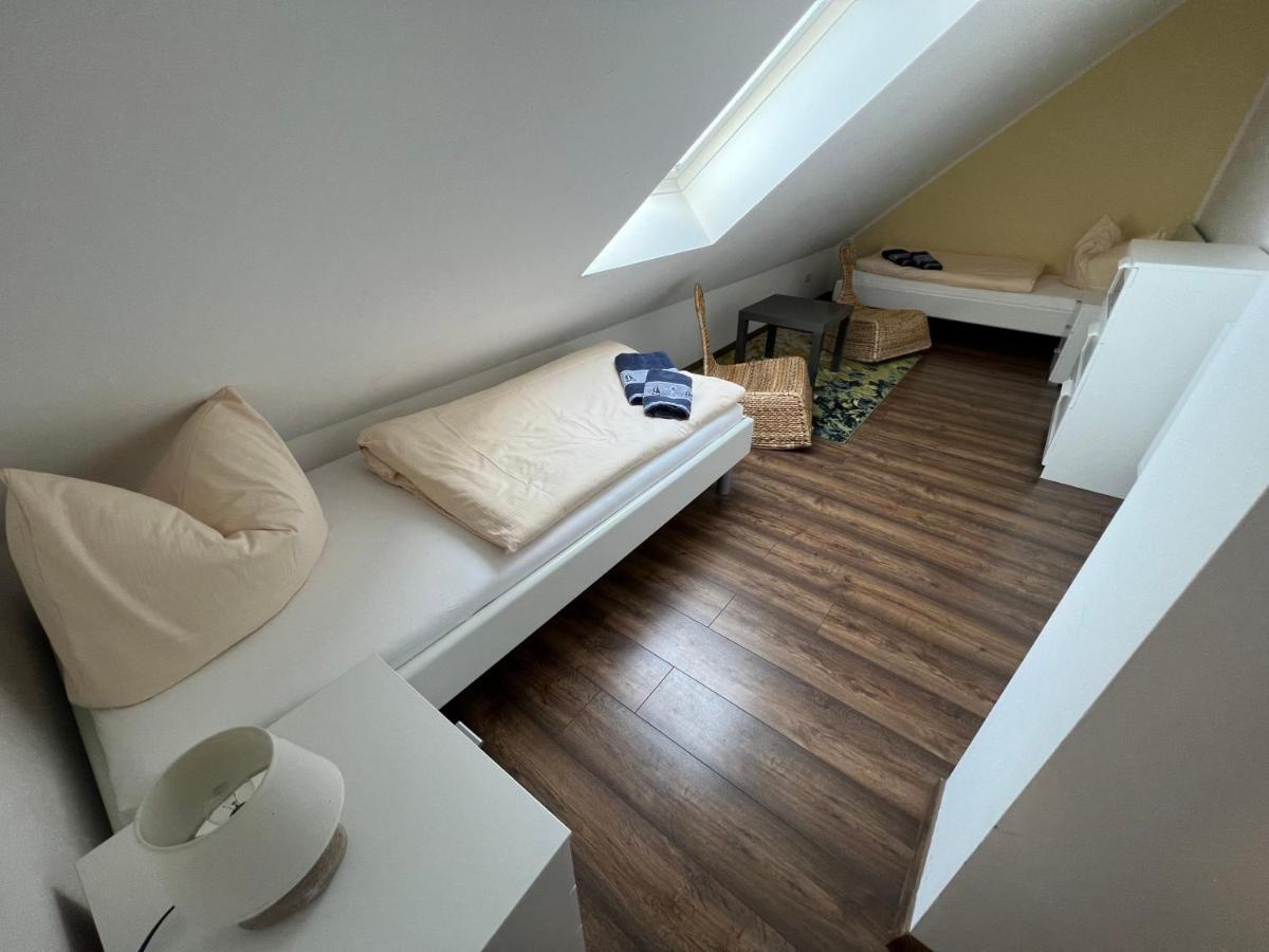 Haus Hannah Lägenhet Sellin  Exteriör bild