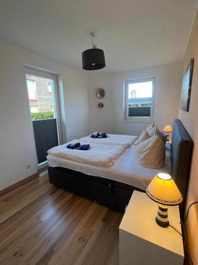 Haus Hannah Lägenhet Sellin  Exteriör bild