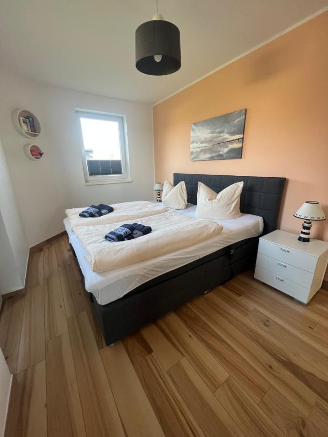 Haus Hannah Lägenhet Sellin  Exteriör bild