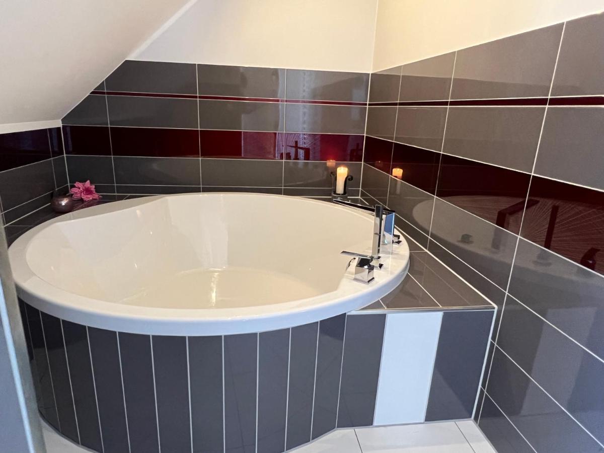 Haus Hannah Lägenhet Sellin  Exteriör bild