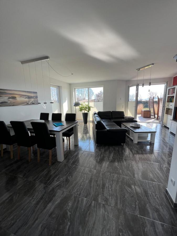 Haus Hannah Lägenhet Sellin  Exteriör bild