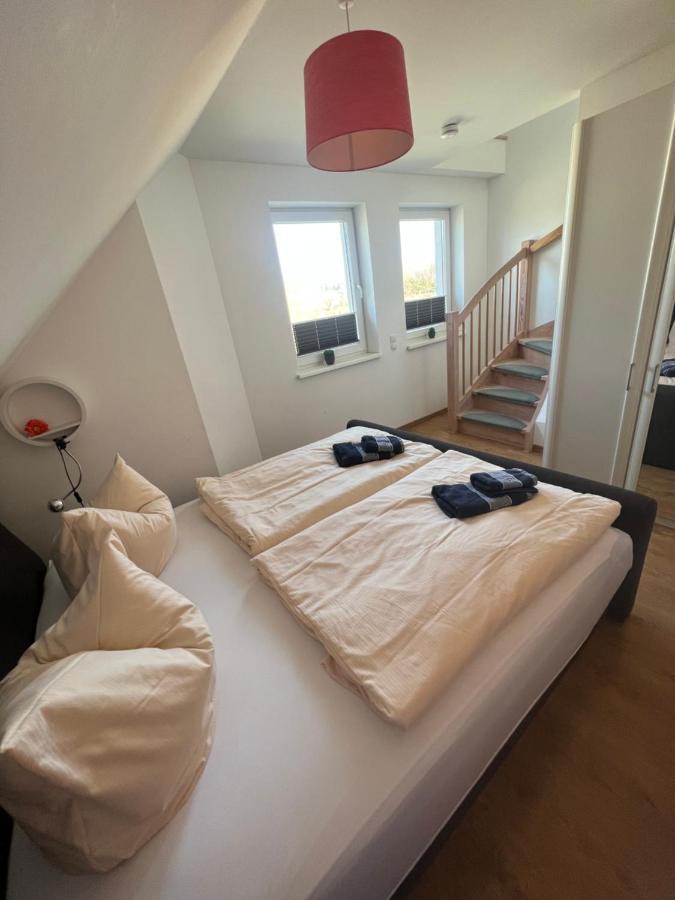 Haus Hannah Lägenhet Sellin  Exteriör bild