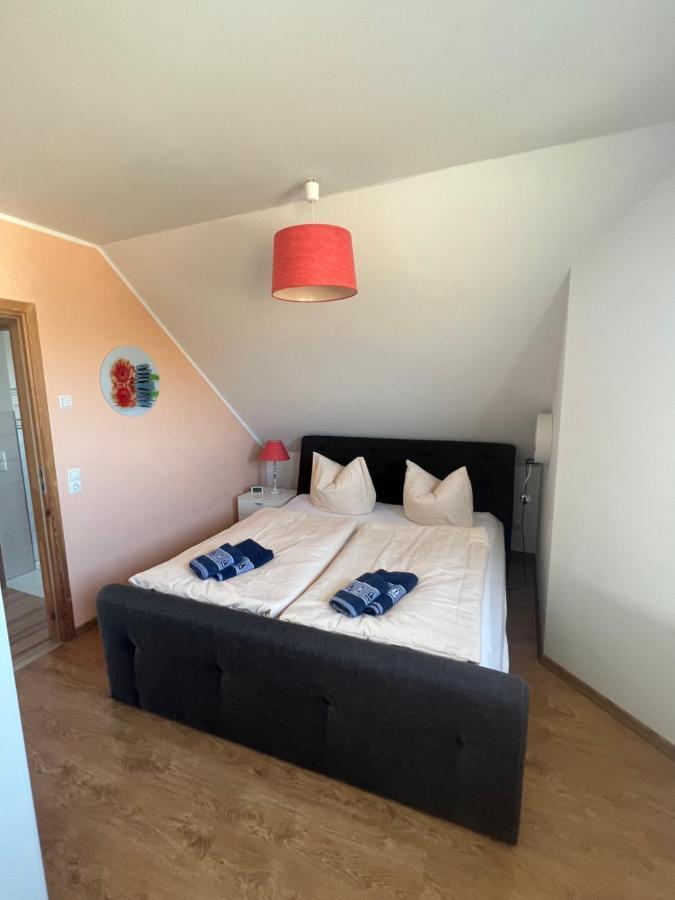 Haus Hannah Lägenhet Sellin  Exteriör bild