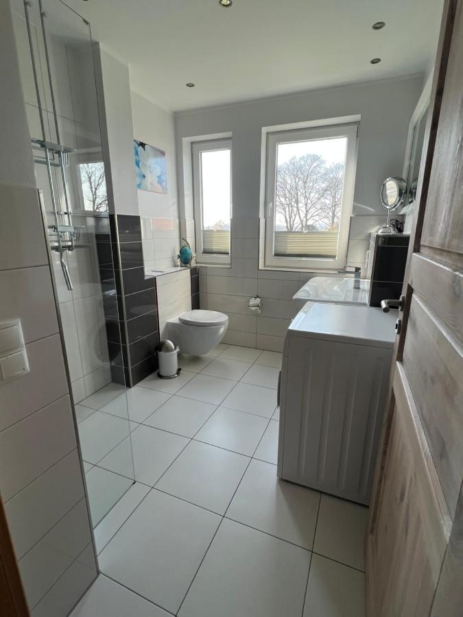Haus Hannah Lägenhet Sellin  Exteriör bild