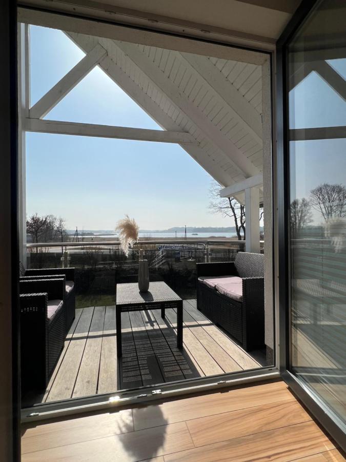 Haus Hannah Lägenhet Sellin  Exteriör bild