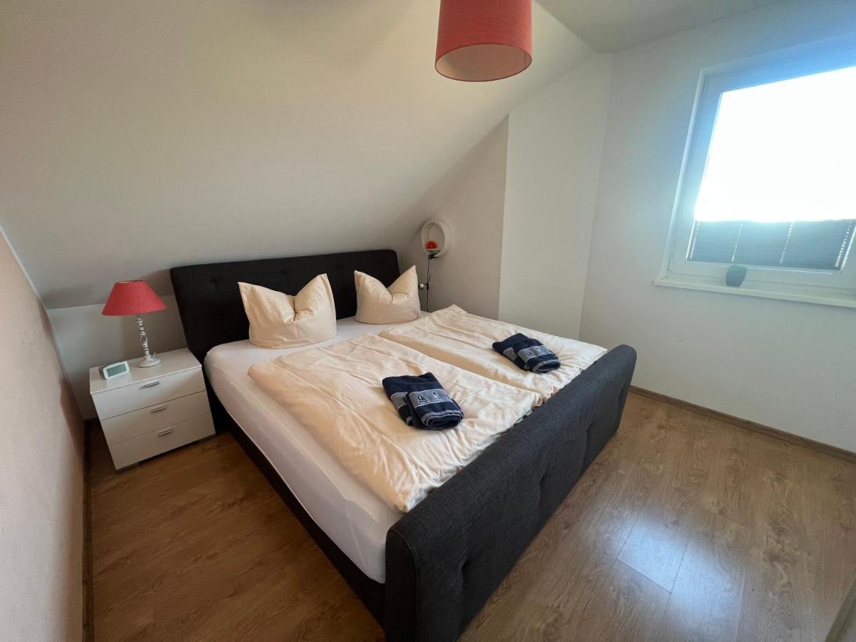 Haus Hannah Lägenhet Sellin  Exteriör bild
