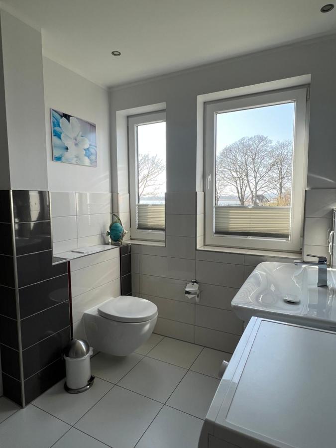 Haus Hannah Lägenhet Sellin  Exteriör bild